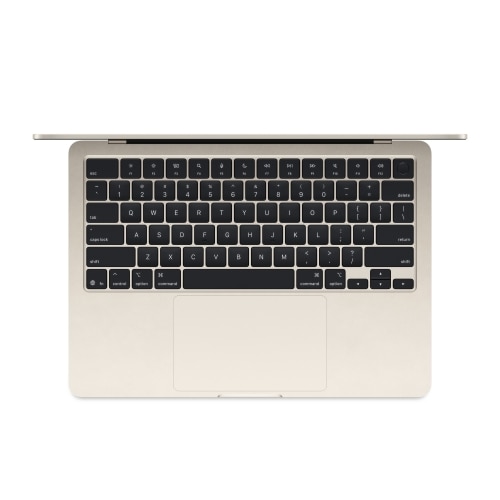 Laptop Apple MacBook Air, 13.6 inch, Apple M4, 16 GB RAM DDR4, 256