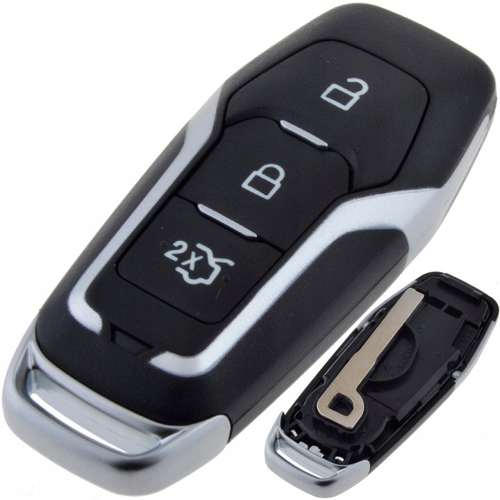 Carcasa telecomanda cheie FORD S‑MAX/MONDEO MK5/GALAXY