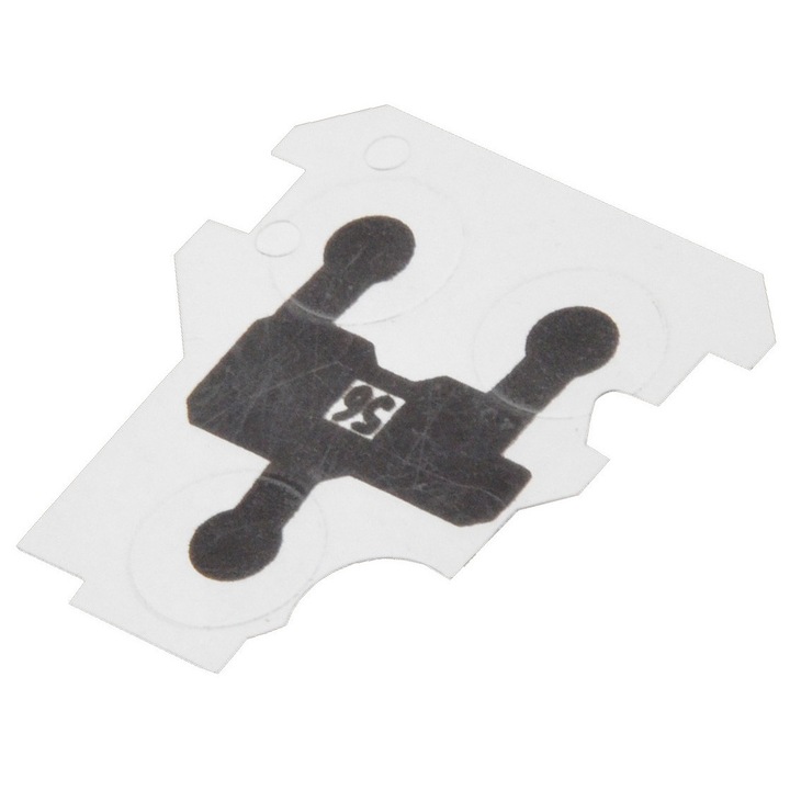 Carcasa telecomanda pentru cheie BMW 3 E36 E46 5 E39 7 E38 folie butoane