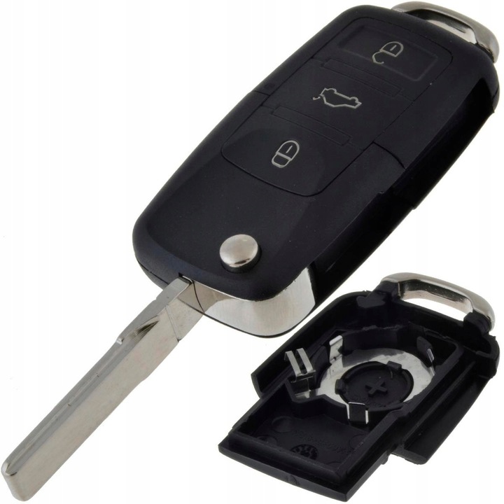 Carcasa telecomanda pentru cheie VW Passat B5 Golf IV Polo