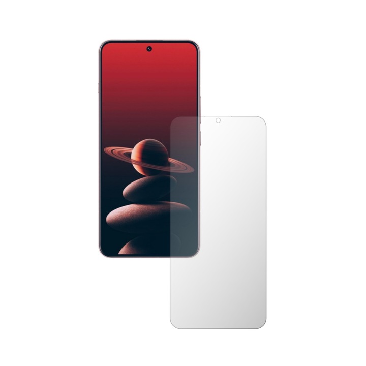 ISkinz képernyővédő fólia OnePlus 13-hoz - Tokbarát, Invisible Skinz HD, Szilikon Ultra-Clear teljes lefedettséggel, Öntapadó és Rugalmas
