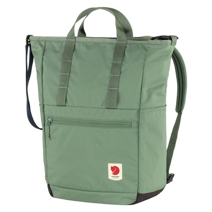 Rucsac Fjallraven High Coast Totepack Patina, verde