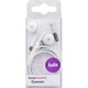 Căști In-Ear 2GO cu conectivitate Jack, confortabile, gri