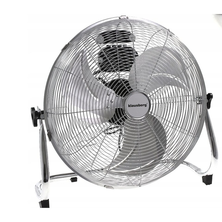 Ventilator, circulator de podea, vertical, 100W Klausberg