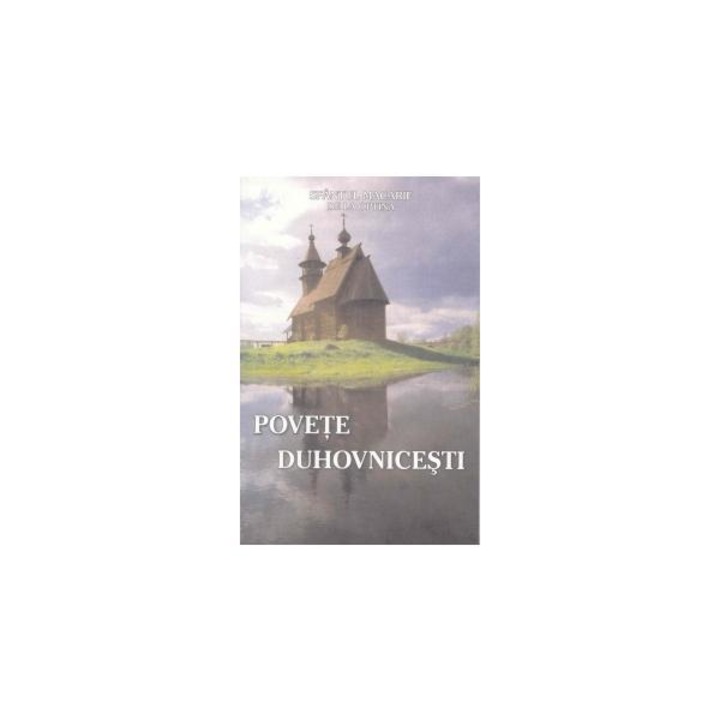 Povete duhovnicesti - Sfantul Macarie de la Optina