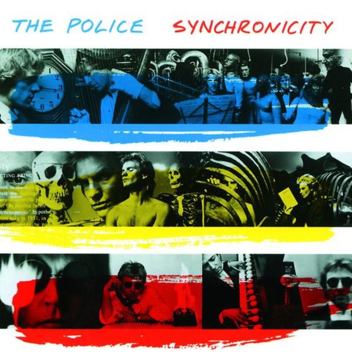 The Police - Synchronicity (1CD)