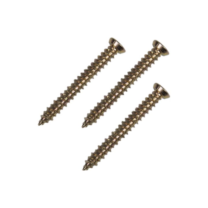 Surub montaj pentru usi / ferestre 7.5*202mm TX30 (set 50buc)