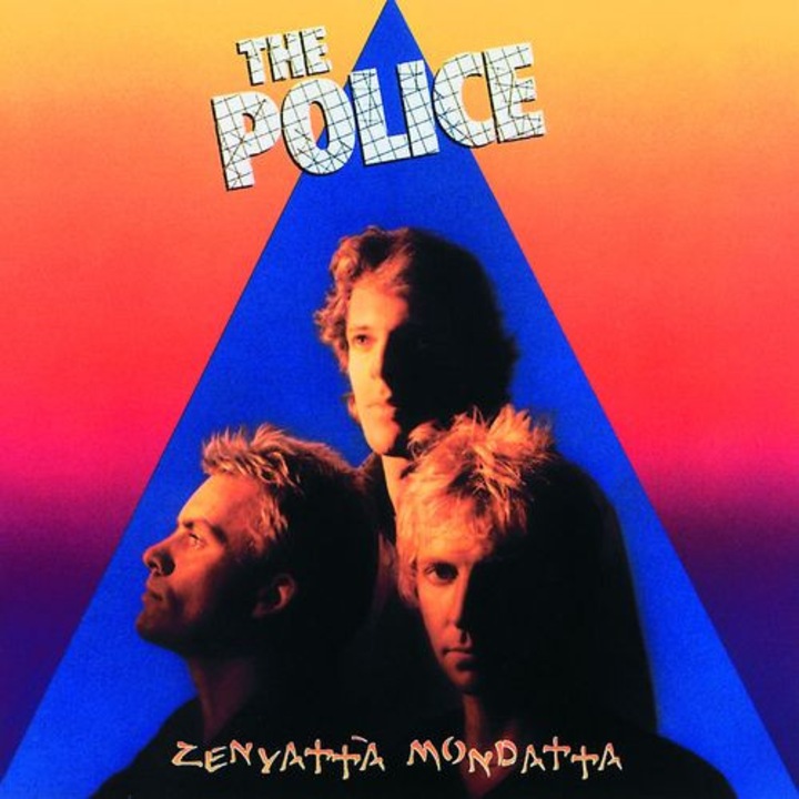 The Police: Zenyatta Mondatta [CD]