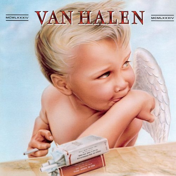 Van Halen - 1984 (1CD)