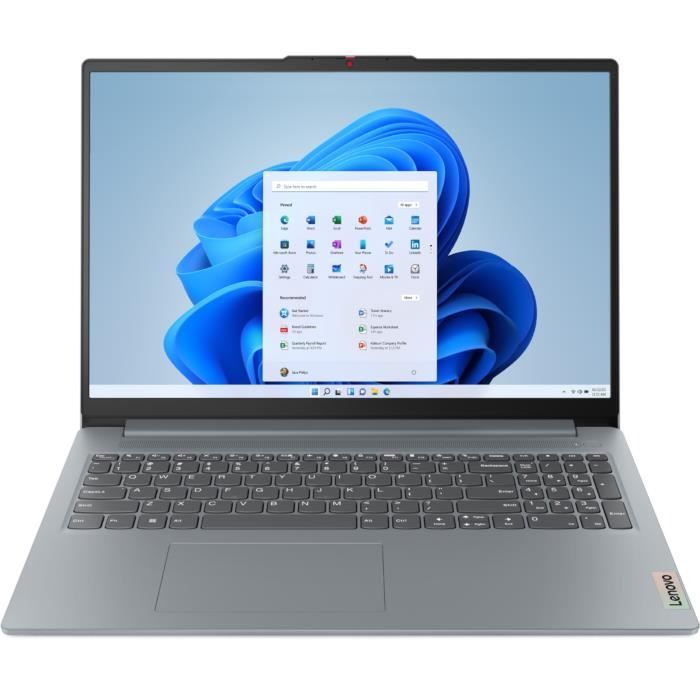 Laptop Lenovo Ideapad Slim 3 16IAH8, 16'', Intel i5, 16GB RAM, 512GB SSD