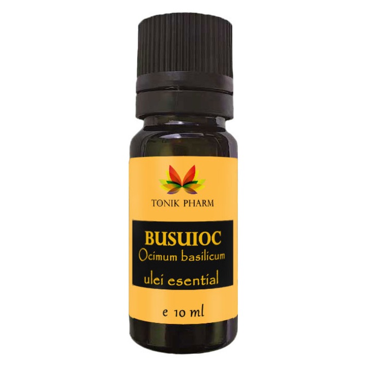 Ulei Esential Busuioc, 10ml