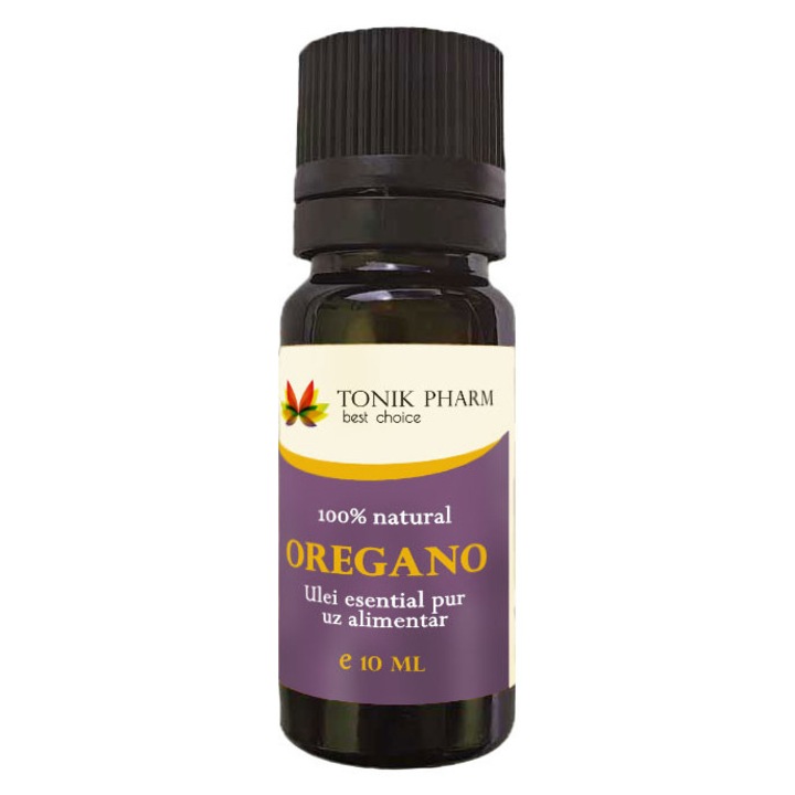 Ulei Esential Oregano, 10ml