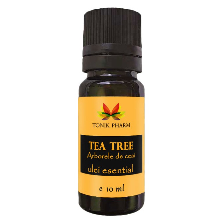 Ulei Esential Tea Tree, 10ml
