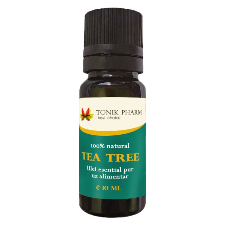 Ulei Esential Tea Tree, 10 ml