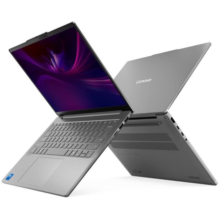 Laptop Lenovo IdeaPad Slim 5 14'' WUXGA IPS Core i5 16GB RAM 1TB SSD aluminiu