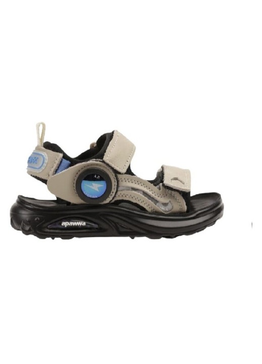 Sandale pentru baieti, P3101R, model de vara, 65767, Beige Clair