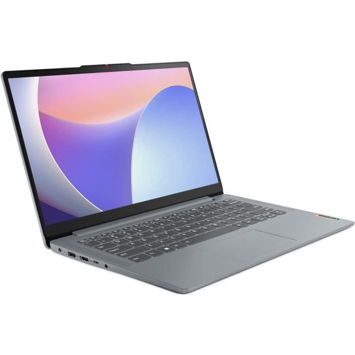 Laptop Lenovo IdeaPad 3 14IAN8, 14 inch FHD, Core i3-N305, 8GB RAM