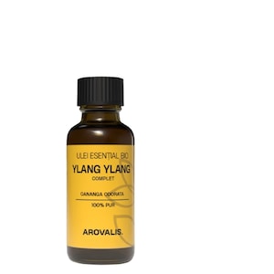 Ulei esential pur, Doterra, Ylang Ylang, 15 ml - eMAG.ro