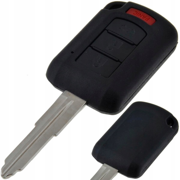 Carcasa telecomanda cheie MITSUBISHI MIRAGE, OUTLANDER