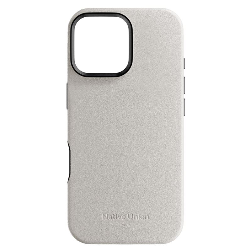 Carcasa Native Union Active Magsafe compatibila cu iPhone 16 Pro Max Sandstone