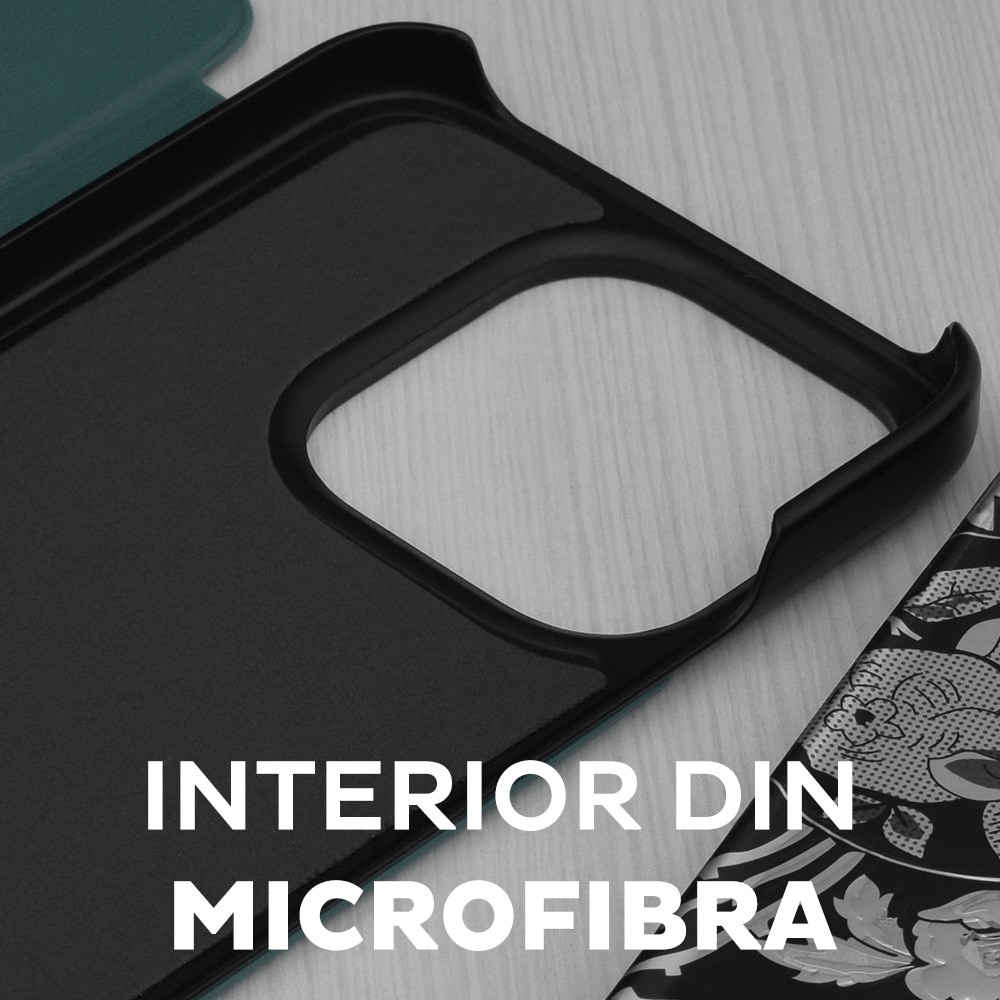 Husa pentru Honor 400 Lite Tip Carte, S-View, Functie de Stand, Calitate Premium, Antisoc, Protectie Sporita, Verde