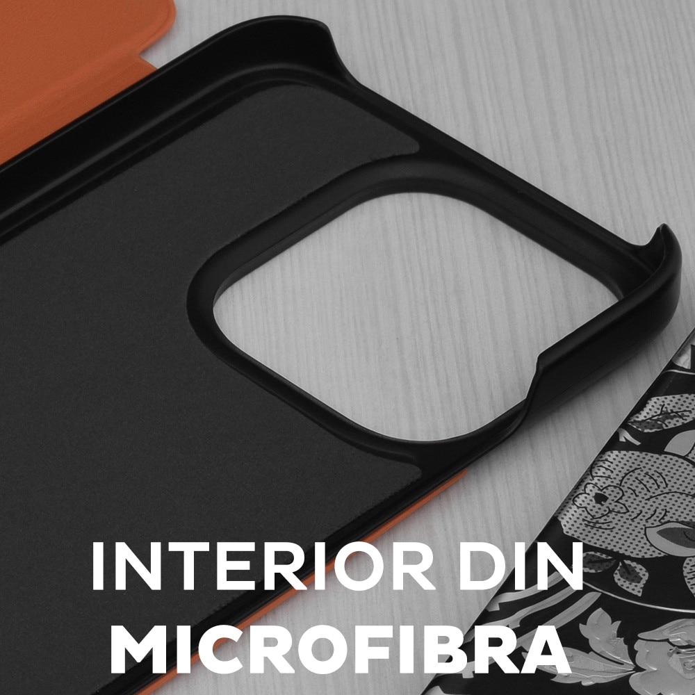 Husa pentru Honor 400 Lite Tip Carte, S-View, Functie de Stand, Calitate Premium, Antisoc, Protectie Sporita, Portocaliu