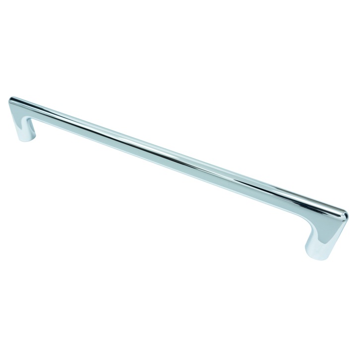 Maner model KUPA, 128 mm, finisaj crom lucios