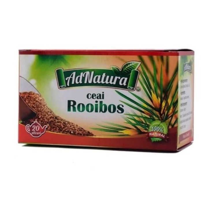 Ceai Rooibos, 20 plicuri