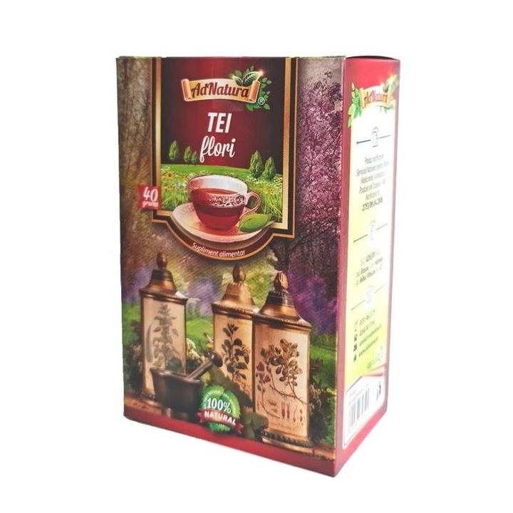 Ceai de Tei, 40 grame