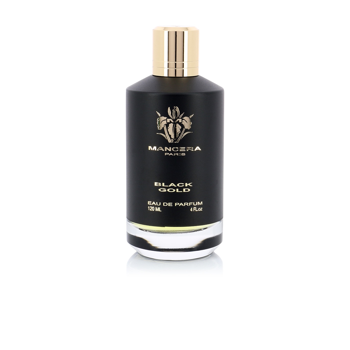 Apa de parfum barbati Mancera Black Gold Edp 120ml