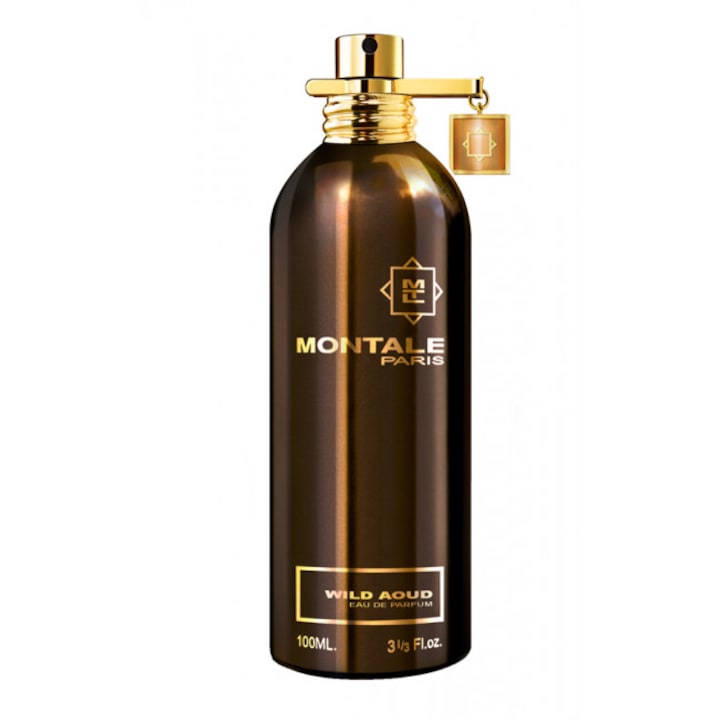 Montale Wild Aoud Unisex parfüm, Eau de Parfum, 100 ml