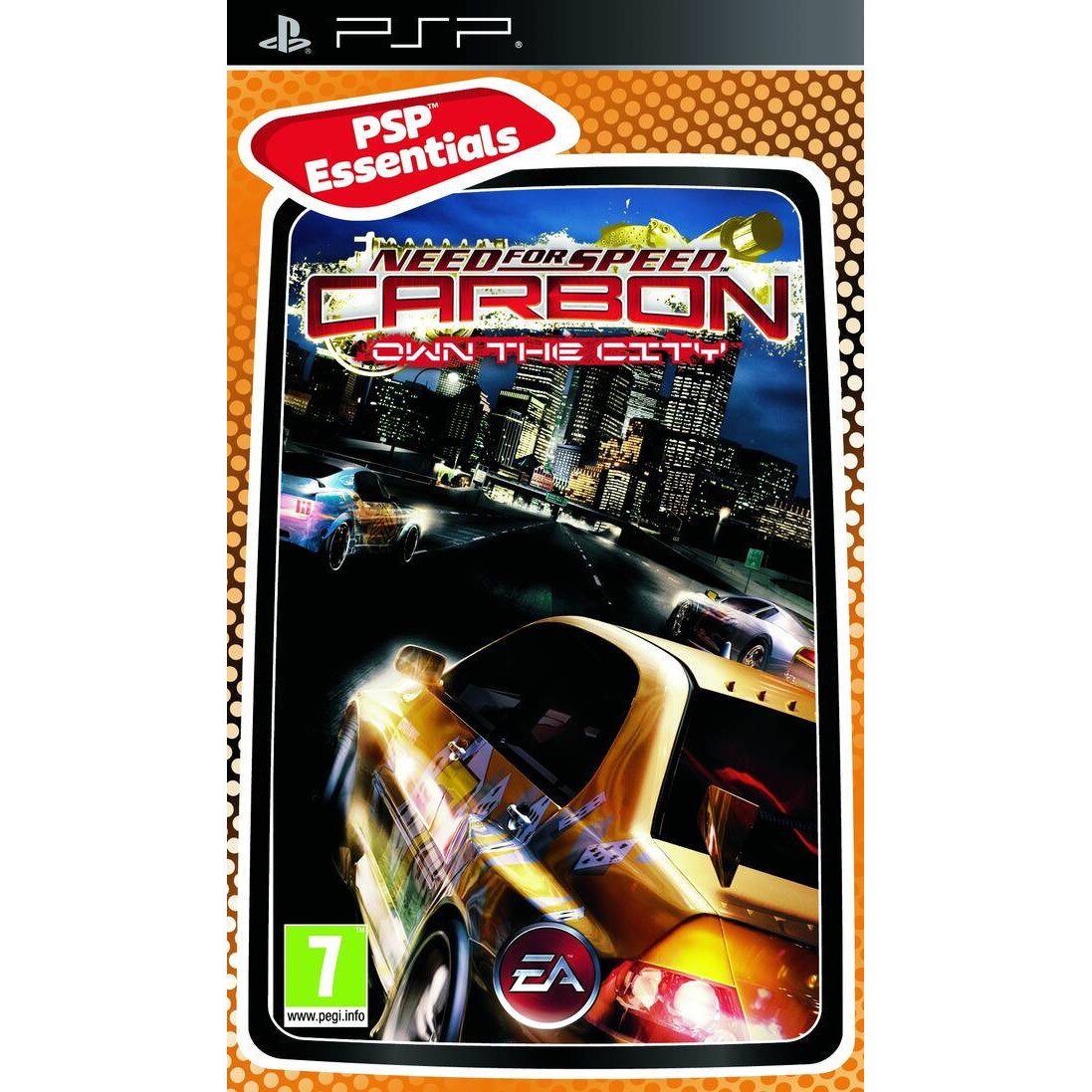 Игра Need for Speed Carbon: Own the City Essentials за PSP - eMAG.bg