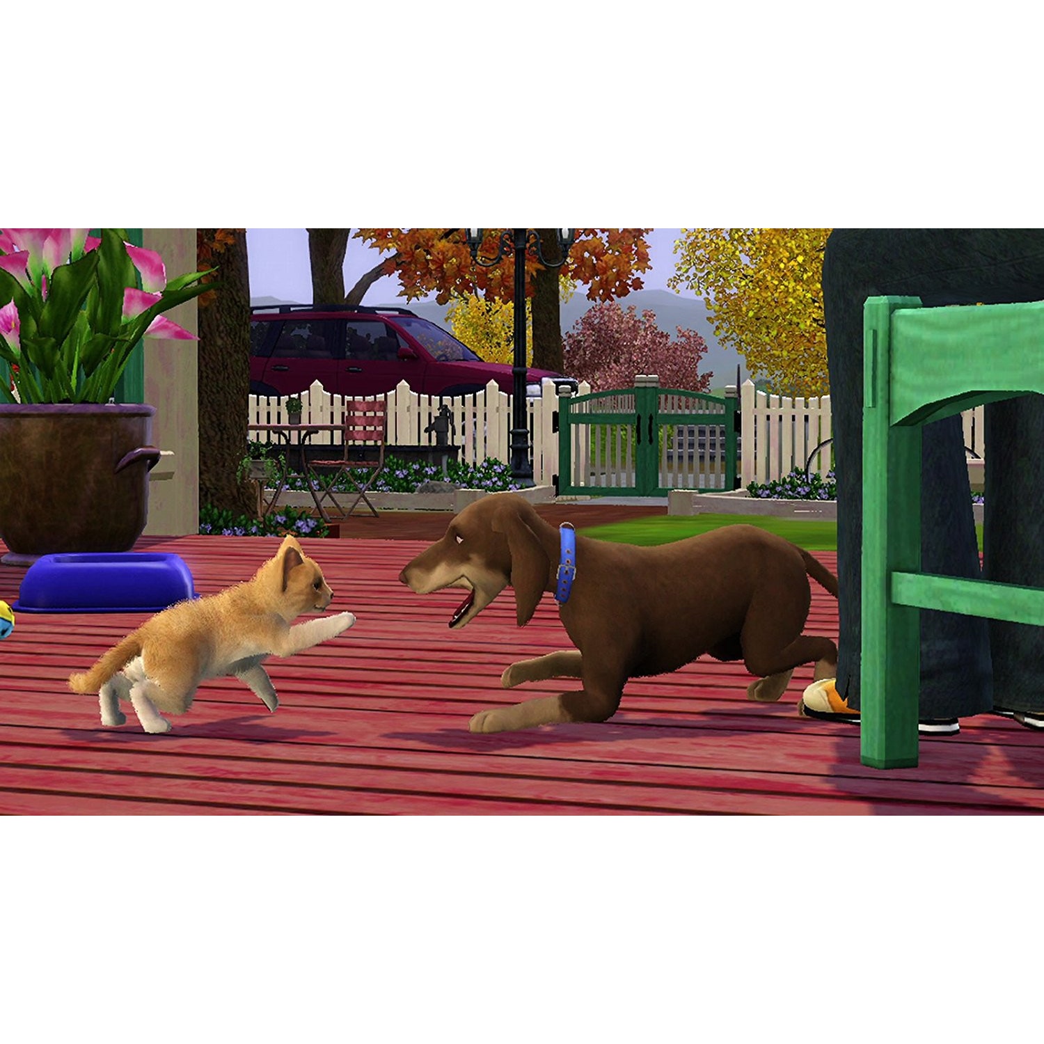 Игра Sims 3 Pets за PS3 - eMAG.bg