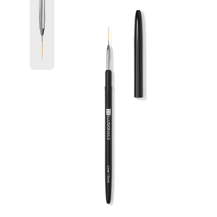 Pensula Pictura Liner 13mm, Illusion Nails
