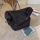 Geanta crossbody dama, capacitate mare, material textil, multicolor, 1 buc.