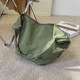 Geanta crossbody dama, capacitate mare, material textil, multicolor, 1 buc.