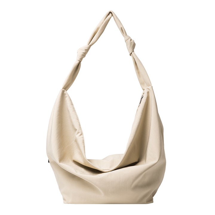 Geanta crossbody dama, capacitate mare, material textil, multicolor, 1 buc.