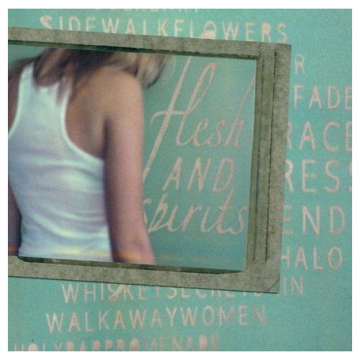 The Gena Rowlands Band - Flesh & Spirits (1CD)