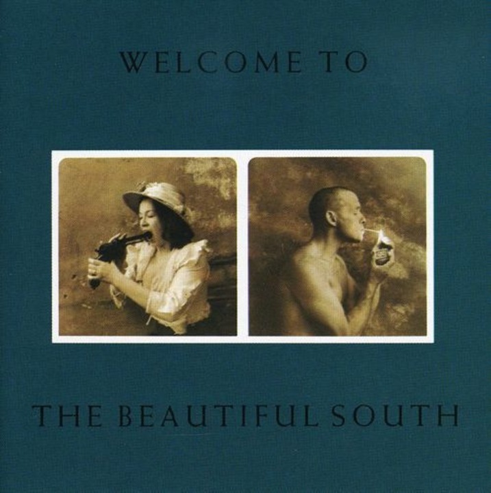 Beautiful South: Blue Is The Colour [CD]
