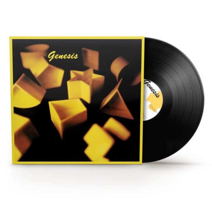 Genesis - Genesis (1Vinyl)