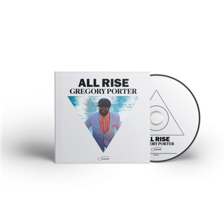 Gregory Porter - All Rise Deluxes (1CD)