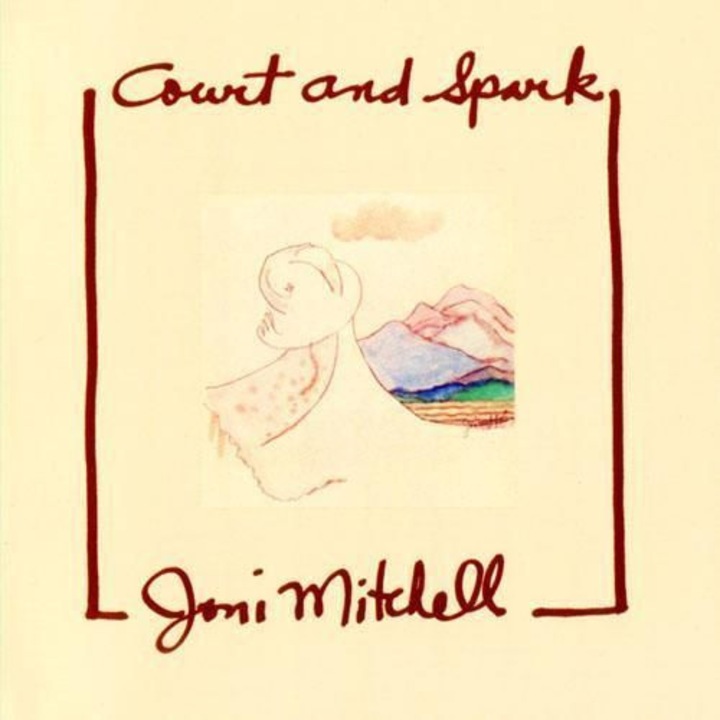 Joni Mitchell - Court And Spark (1Vinyl)