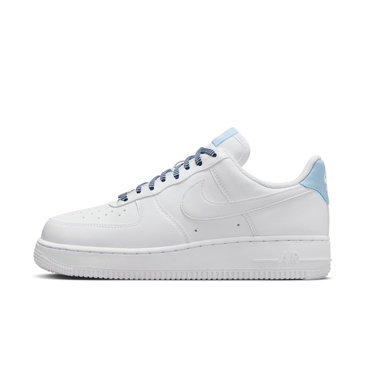 Sportcipo, Nike, W Air Force 1 '07 Nn Rp, Feher, Fehér