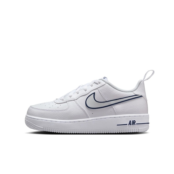Nike Air Force 1 LV8 GS JDT, Fehér