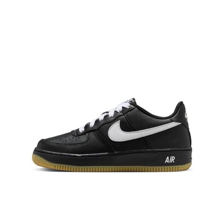 Air Force 1 Lv8 3 Bg, Negru