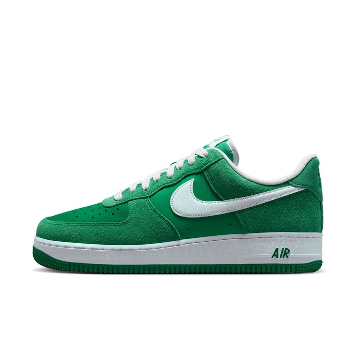 Спортни обувки Air Force 1 '07 Lv8 Sk8, Зелен