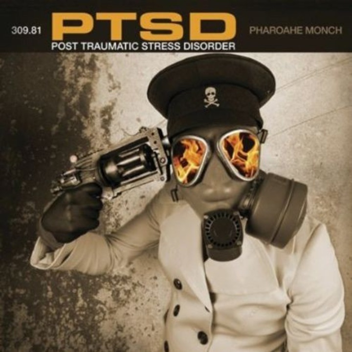 Pharoahe Monch - Ptsd - Post Traumatic Stress Disorder (1CD)