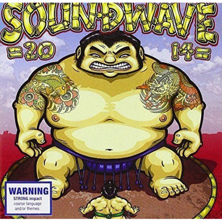 Various Artists - Soundwave =20 =14 (1CD)