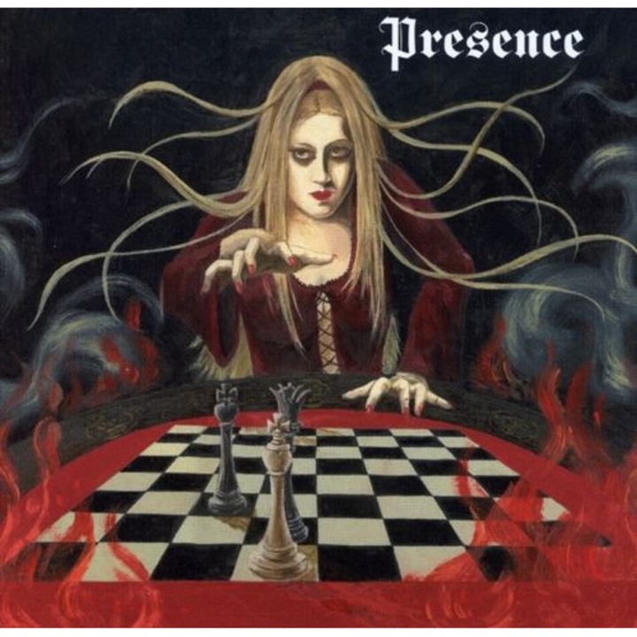 Presence - The Sleeper Awakes + На живо (1CD)