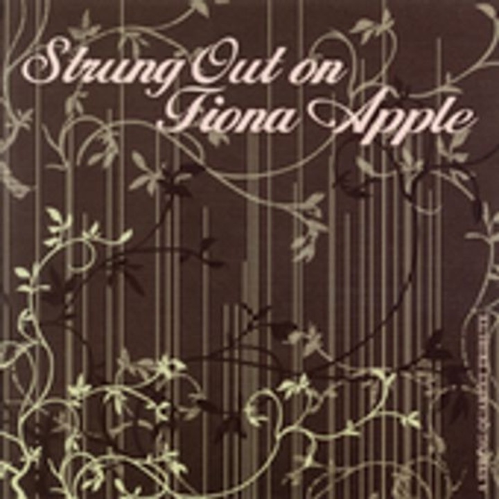 Разни изпълнители - Strung Out on Apple, Фиона: Str (1CD)